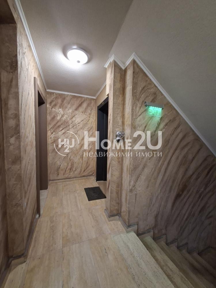 Продава 2-СТАЕН, гр. Бургас, Лазур, снимка 8 - Апартаменти - 55232140