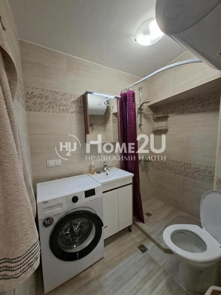 Продава 2-СТАЕН, гр. Бургас, Лазур, снимка 6 - Апартаменти - 55232140