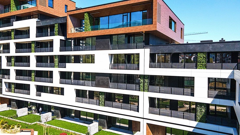 Na sprzedaż  2 sypialnie Sofia , Krastowa wada , 118 mkw | 44138777 - obraz [7]