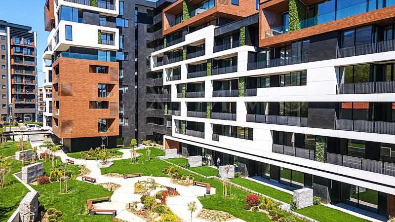 Na sprzedaż  2 sypialnie Sofia , Krastowa wada , 118 mkw | 44138777 - obraz [2]