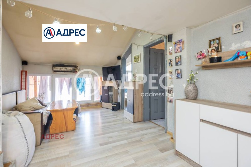 Προς πώληση  2 υπνοδωμάτια Βαρνα , Πογρεβη , 60 τ.μ | 12220622