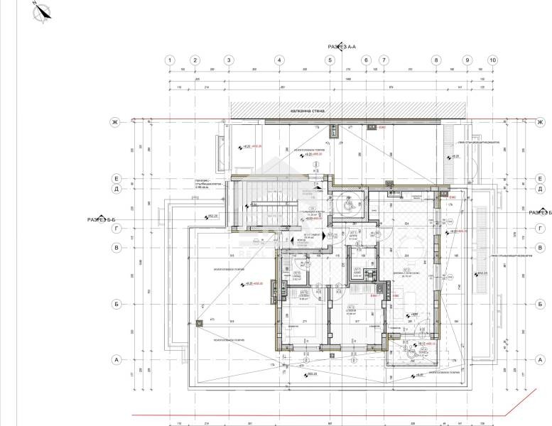 Продава  3-стаен град София , Витоша , 91 кв.м | 94356713 - изображение [5]
