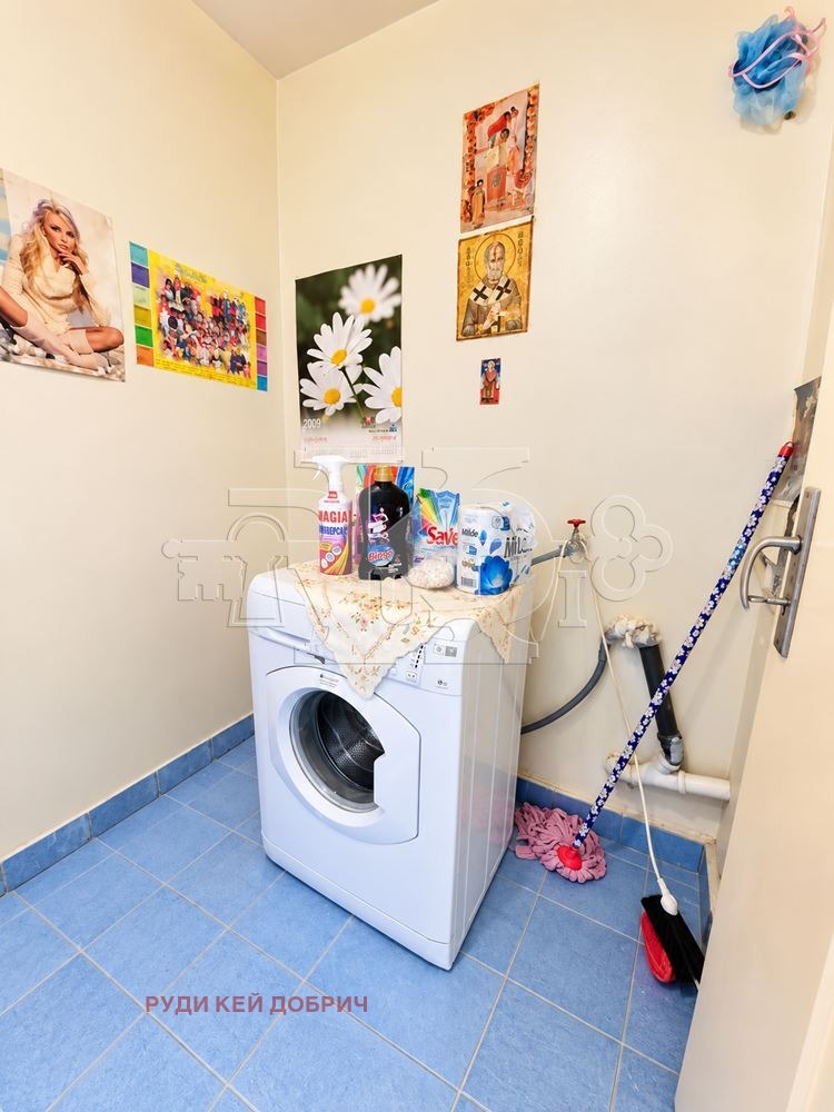 Продава 3-СТАЕН, гр. Добрич, Балик, снимка 12 - Апартаменти - 56084993