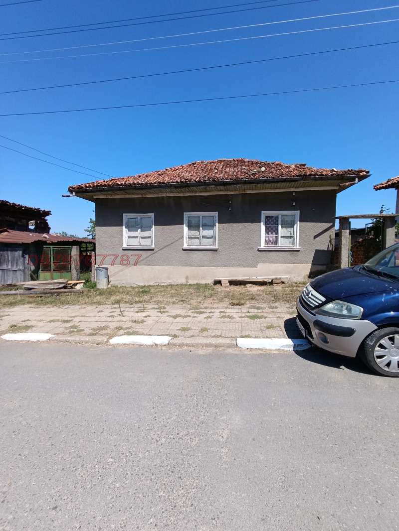 Продава КЪЩА, с. Стара река, област Сливен