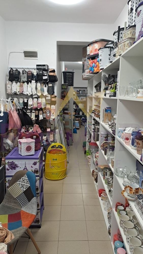 Продава МАГАЗИН, гр. Варна, Конфуто