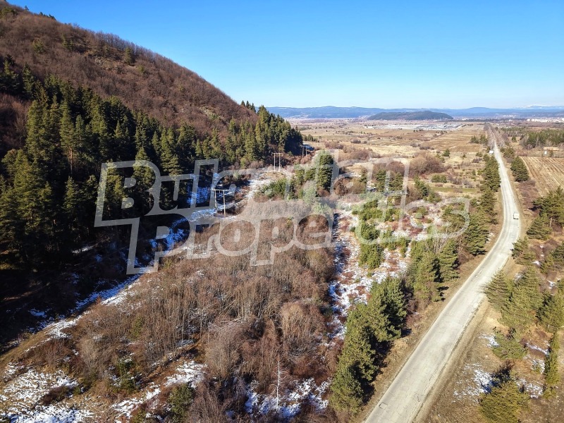 Продава ПАРЦЕЛ, с. Бели Искър, област София област, снимка 14 - Парцели - 53179505