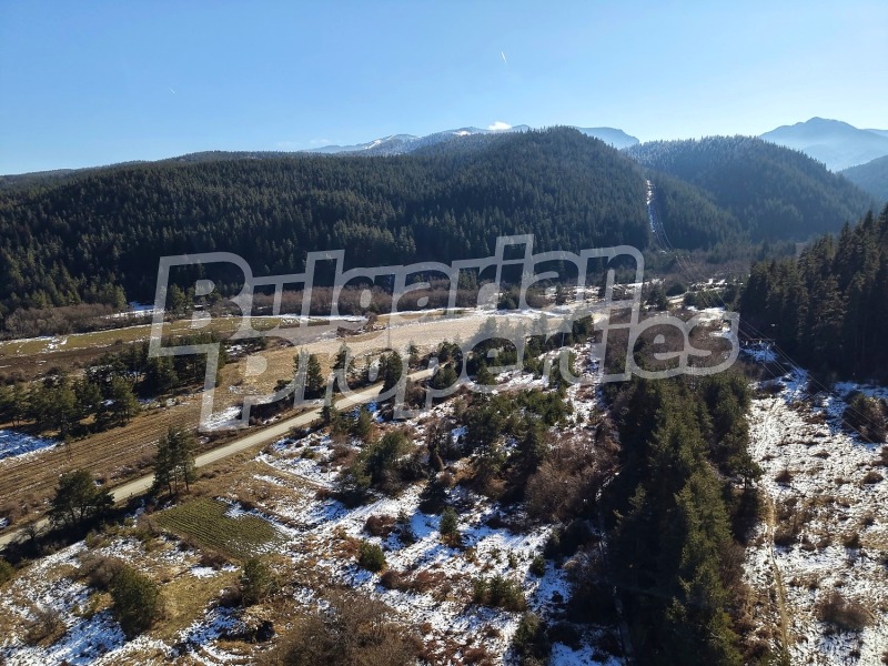 Продава ПАРЦЕЛ, с. Бели Искър, област София област, снимка 15 - Парцели - 53179505