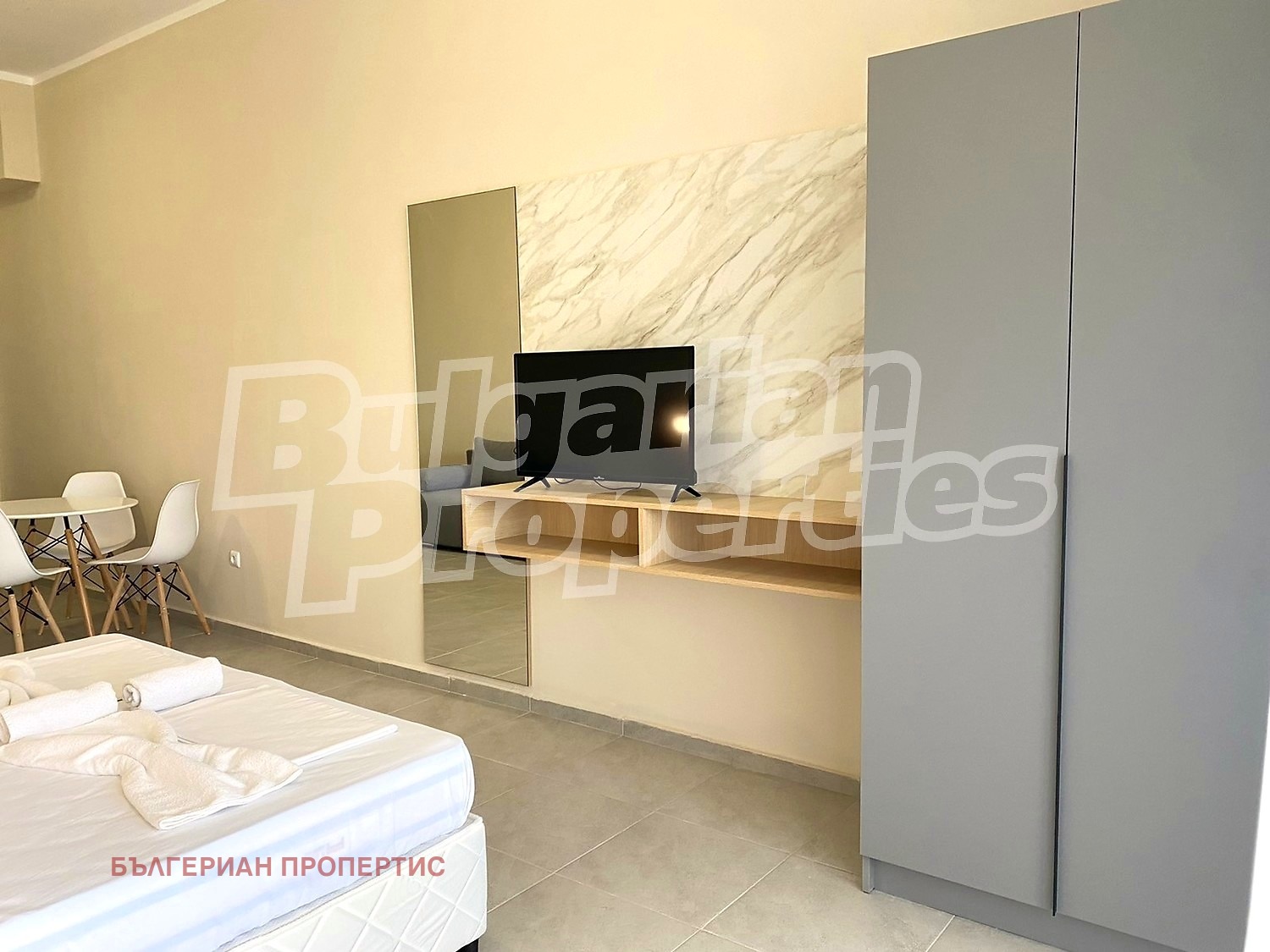Продава 1-СТАЕН, гр. Приморско, област Бургас, снимка 8 - Апартаменти - 55974972