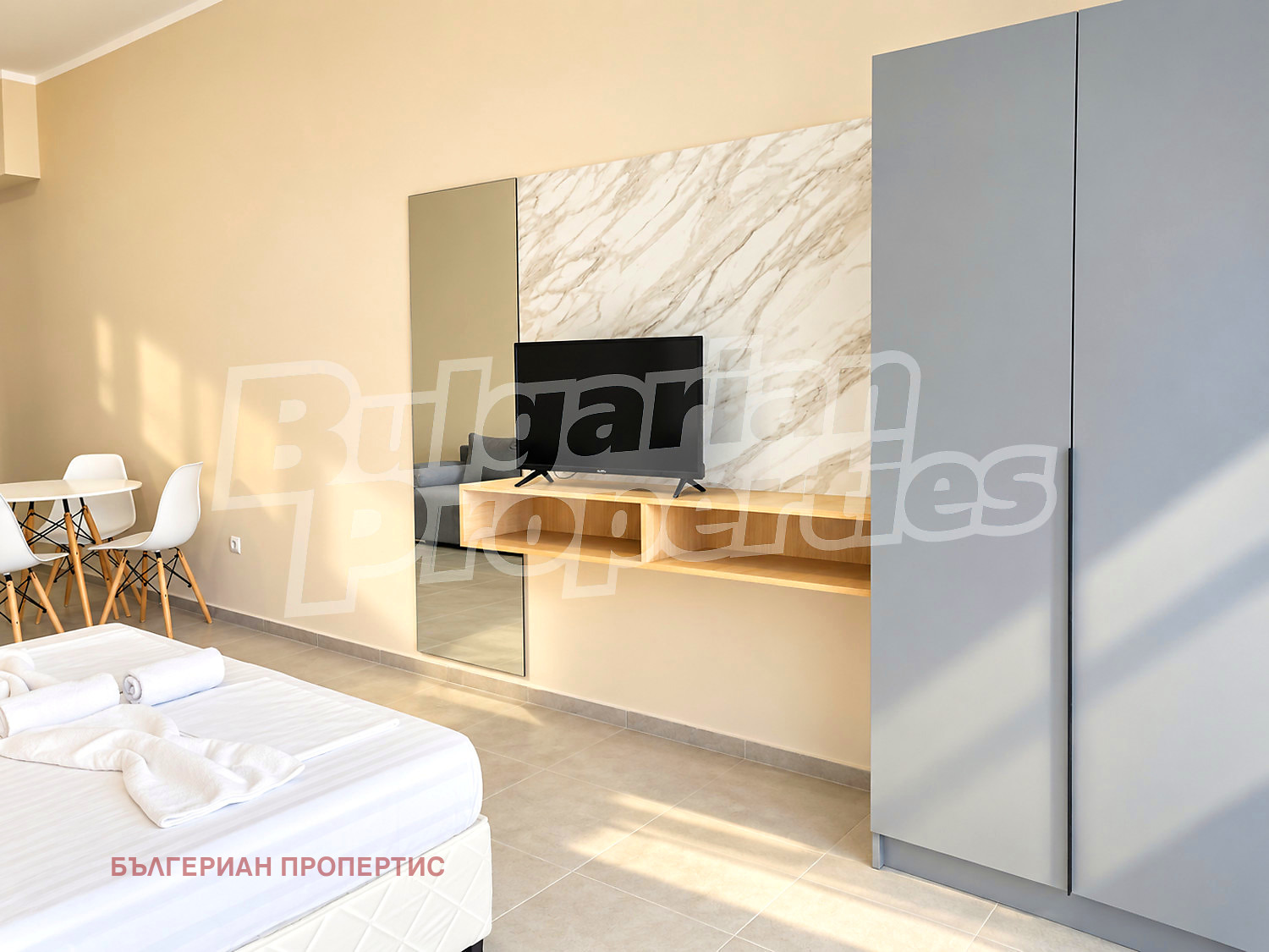 Продава 1-СТАЕН, гр. Приморско, област Бургас, снимка 6 - Апартаменти - 55974972