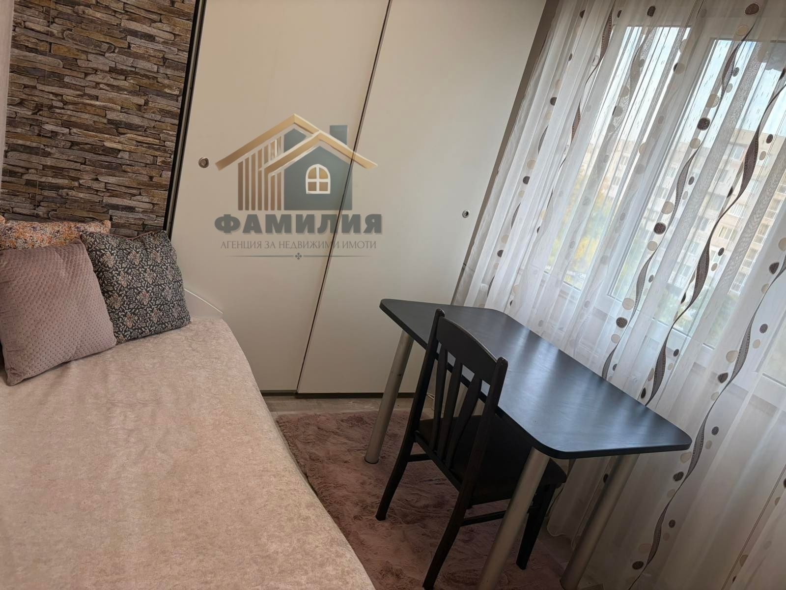 Продава 1-СТАЕН, гр. София, Люлин 1, снимка 5 - Апартаменти - 56407021