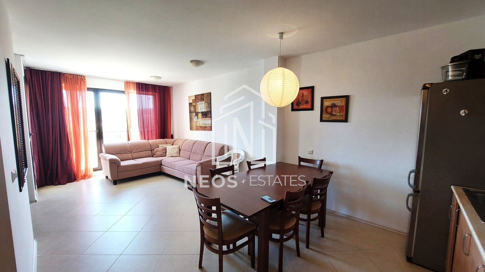 Продава 2-СТАЕН, гр. Созопол, област Бургас, снимка 5 - Апартаменти - 50988334