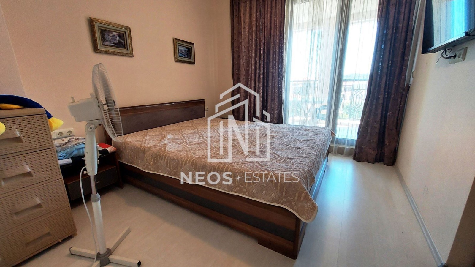 Продава 2-СТАЕН, гр. Созопол, област Бургас, снимка 10 - Апартаменти - 50988334