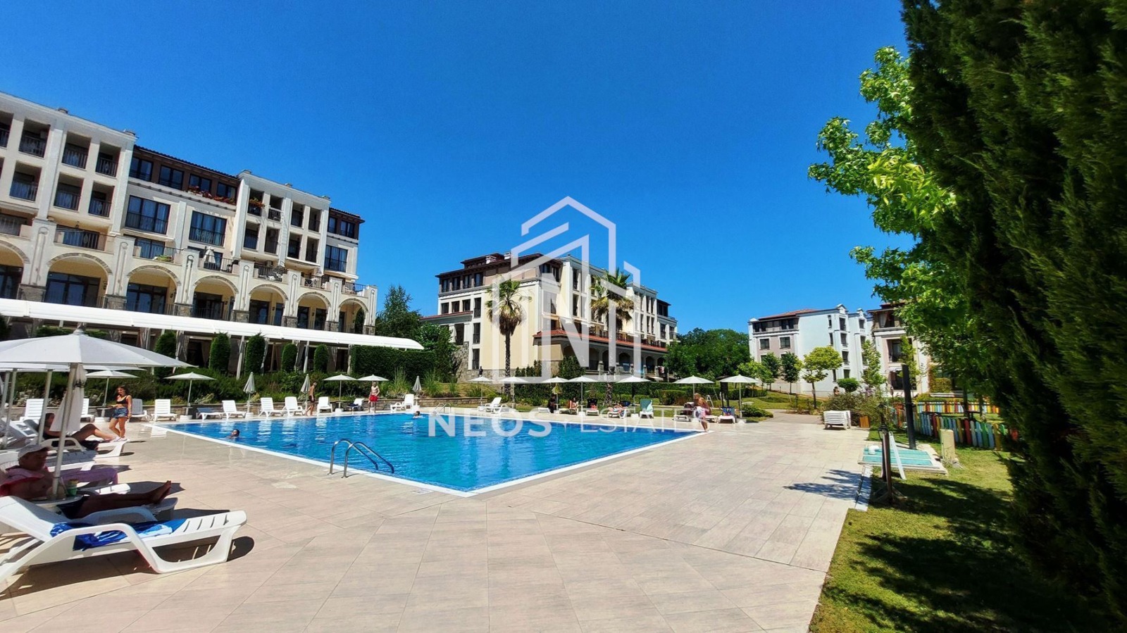 Продава 2-СТАЕН, гр. Созопол, област Бургас, снимка 16 - Апартаменти - 50988334