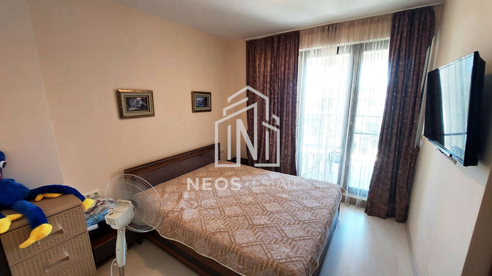 Продава 2-СТАЕН, гр. Созопол, област Бургас, снимка 9 - Апартаменти - 50988334