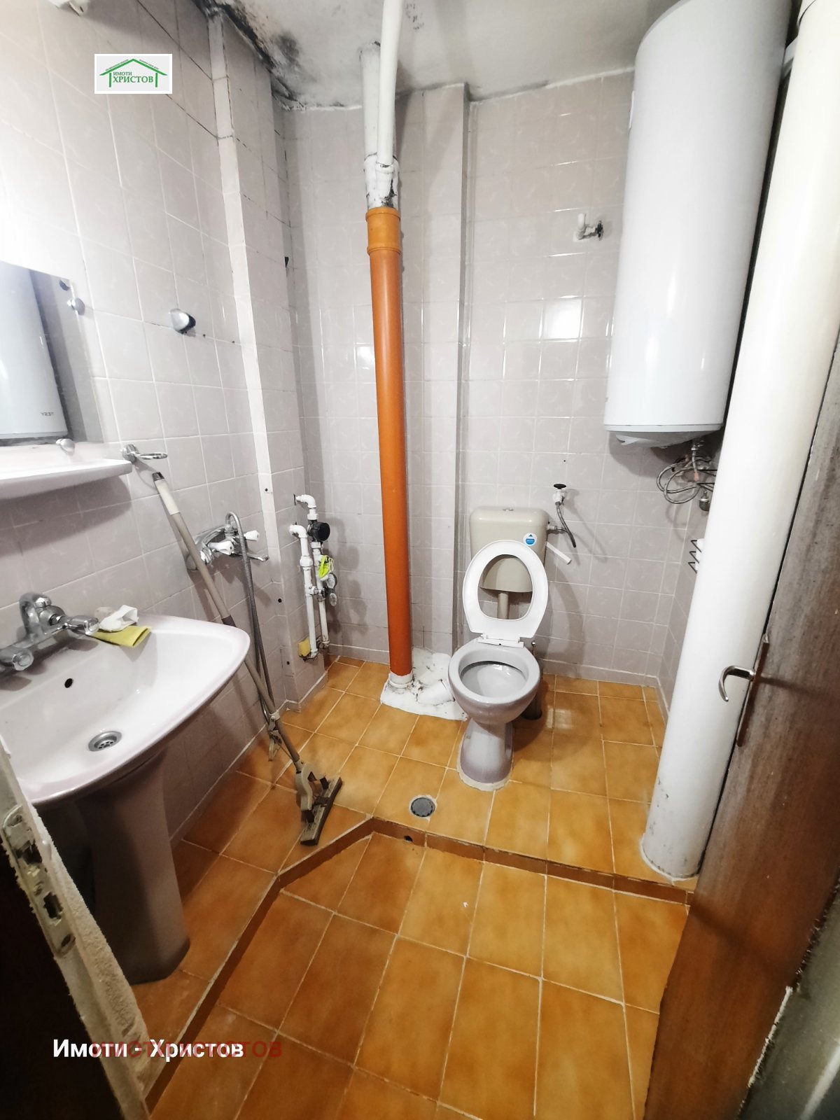 Продава 2-СТАЕН, гр. Шумен, 5-ти полк, снимка 6 - Апартаменти - 54492201
