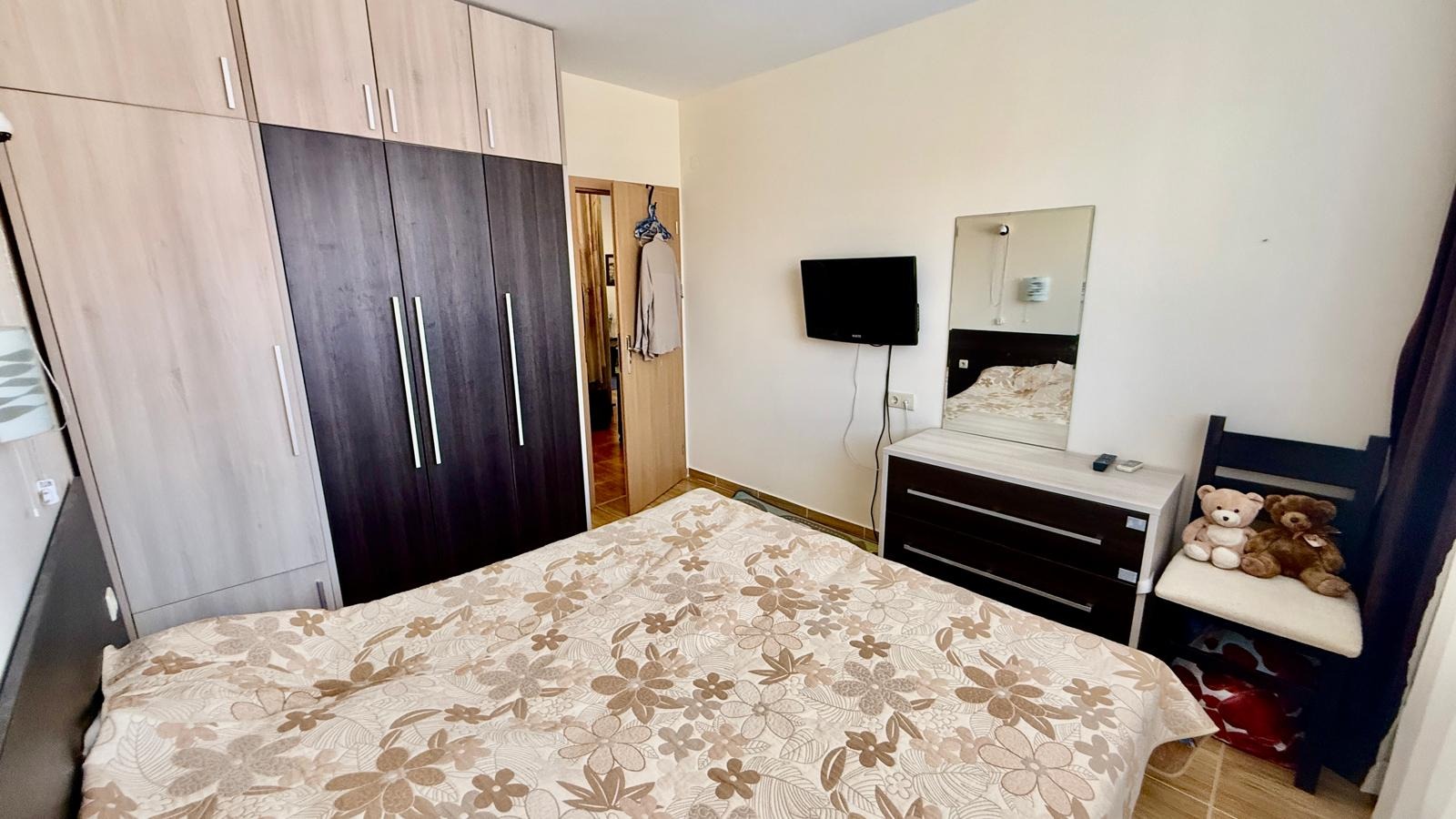 Продава 2-СТАЕН, гр. Свети Влас, област Бургас, снимка 6 - Апартаменти - 54496653