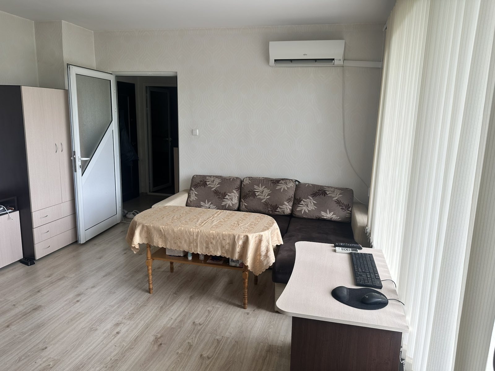 Продава 2-СТАЕН, гр. Пловдив, Кючук Париж, снимка 3 - Апартаменти - 54939579