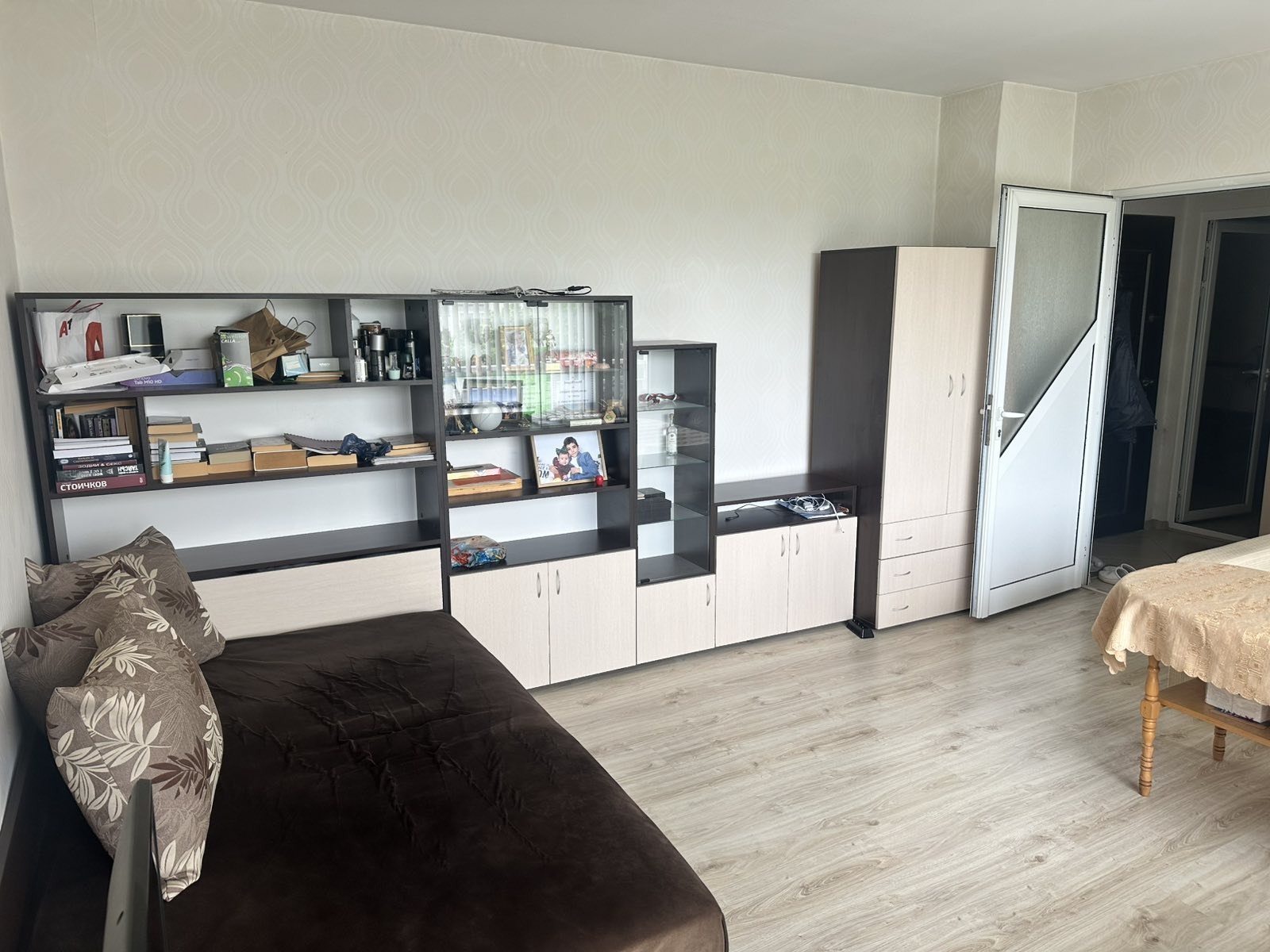 Продава 2-СТАЕН, гр. Пловдив, Кючук Париж, снимка 2 - Апартаменти - 54939579