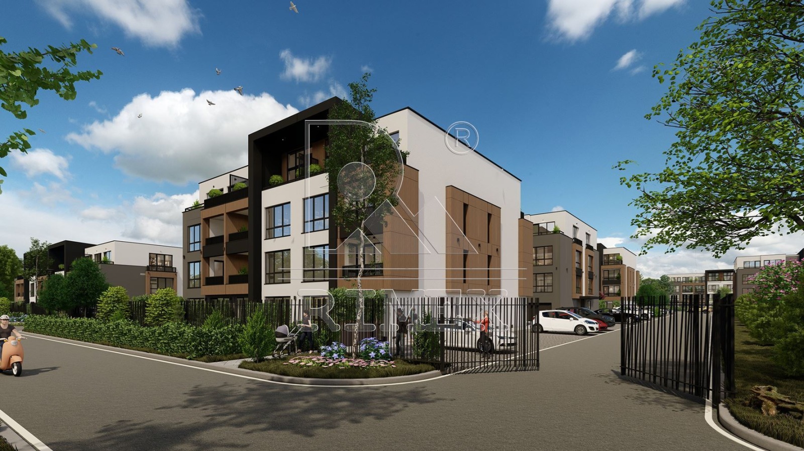 Продава 2-СТАЕН, гр. Пловдив, Остромила, снимка 4 - Апартаменти - 55651199