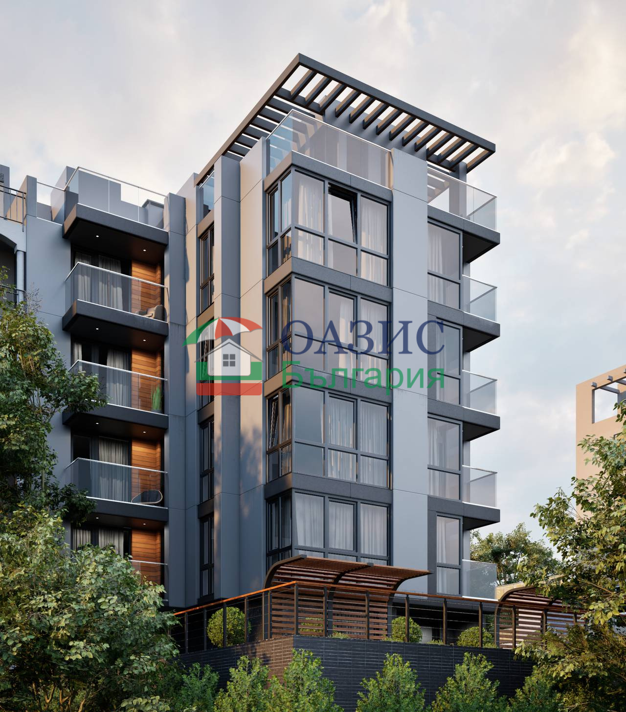 Продава 2-СТАЕН, гр. Несебър, област Бургас, снимка 4 - Апартаменти - 55794647