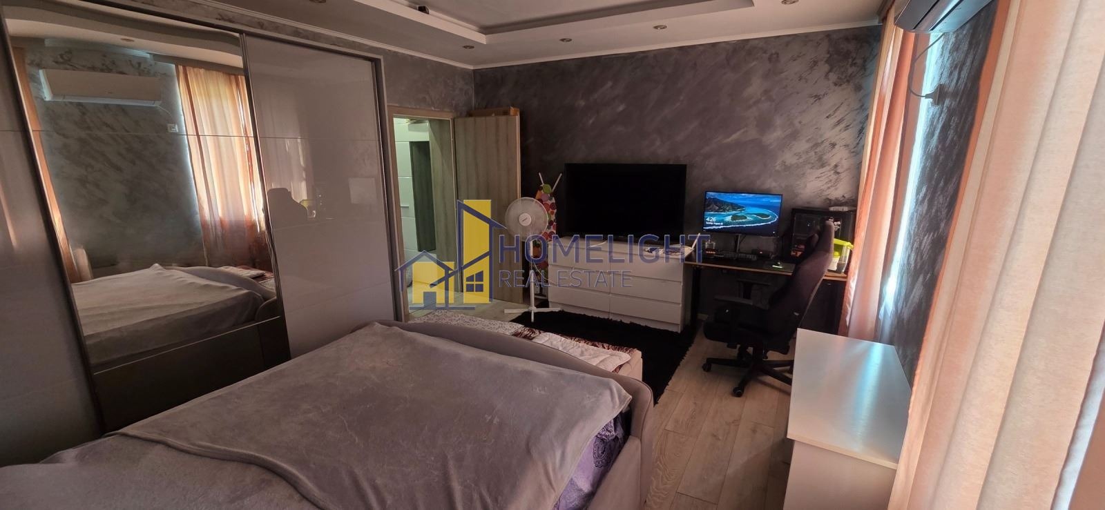 Продава 2-СТАЕН, гр. София, Модерно предградие, снимка 7 - Апартаменти - 56125537