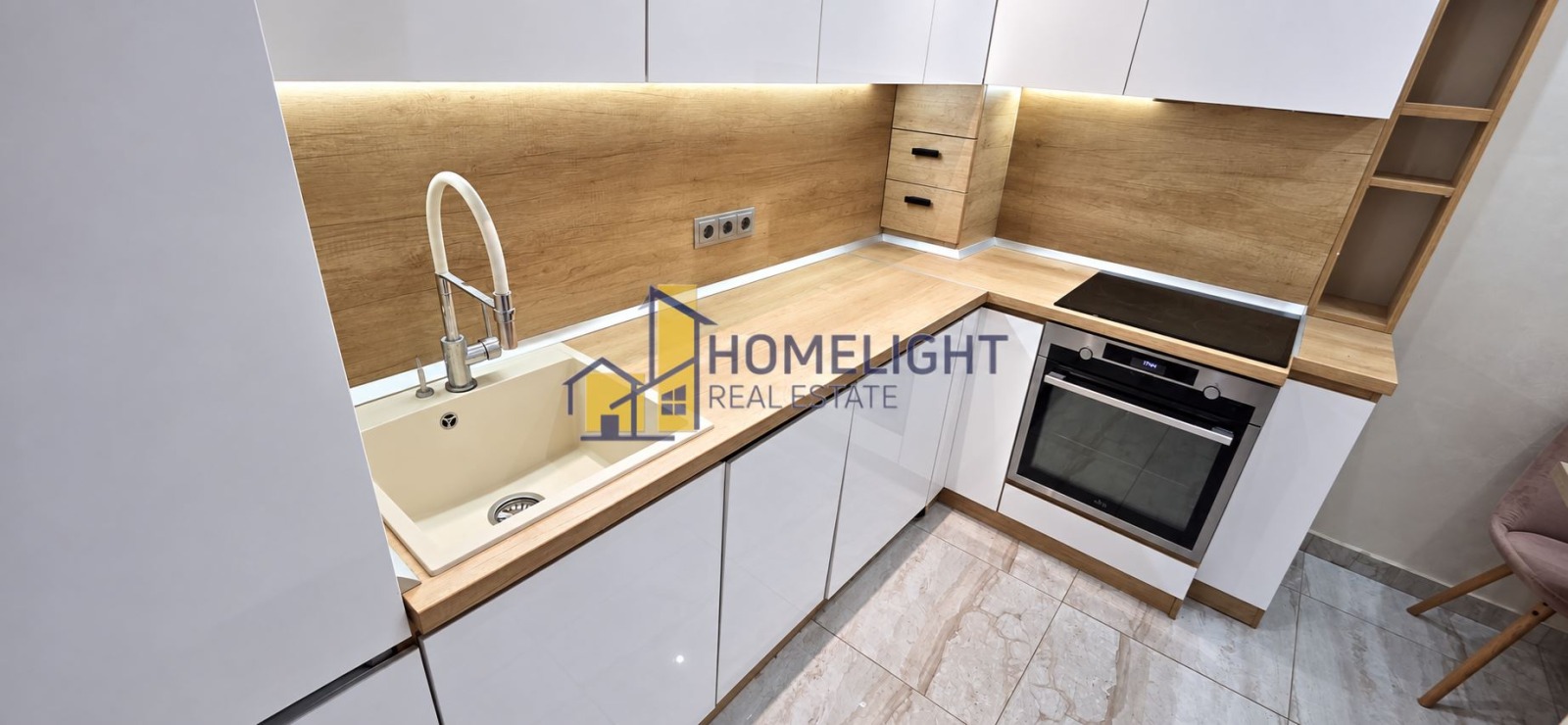 Продава 2-СТАЕН, гр. София, Модерно предградие, снимка 3 - Апартаменти - 56125537