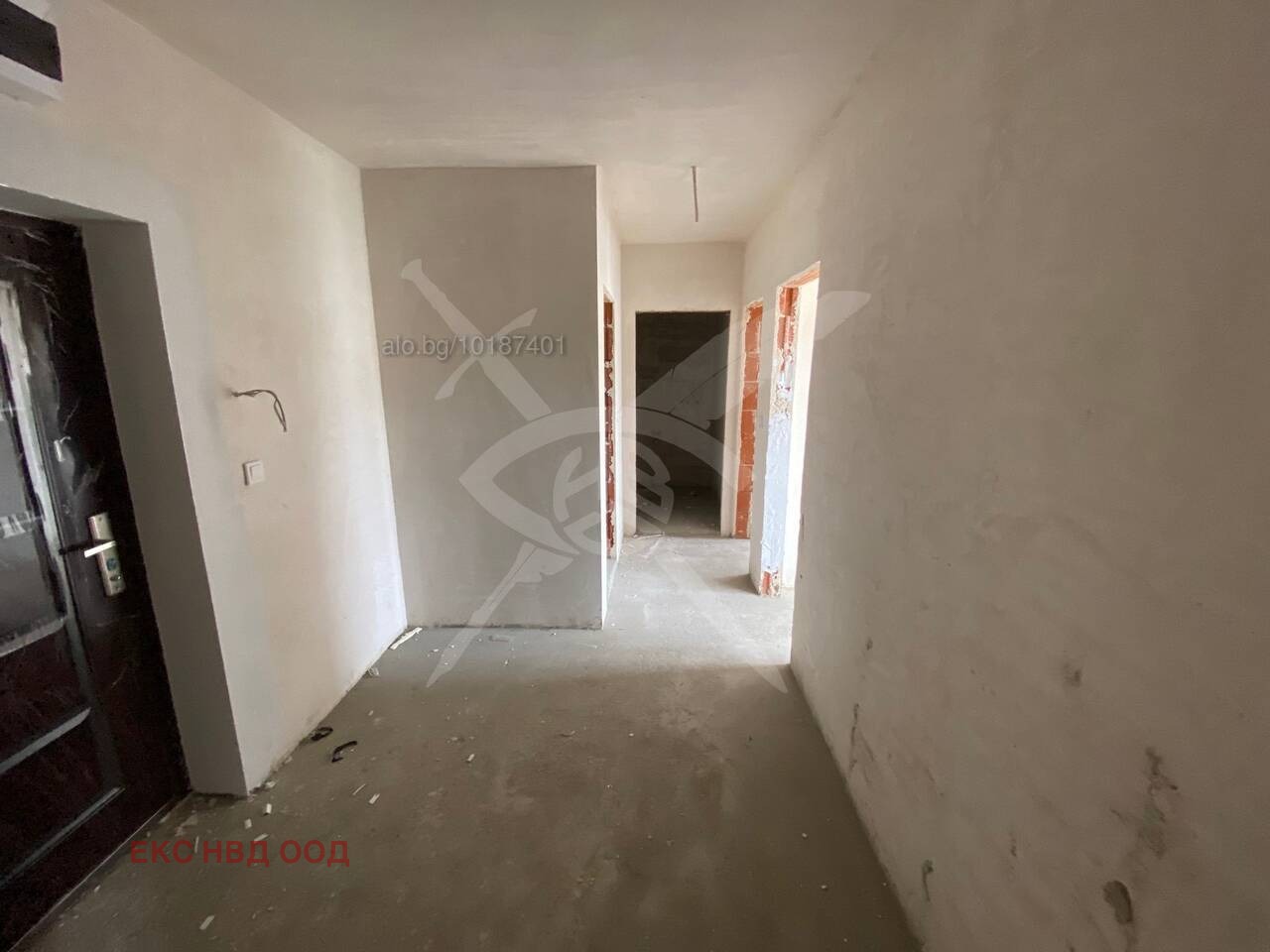 Продава 3-СТАЕН, гр. Пловдив, Южен, снимка 2 - Апартаменти - 53920189