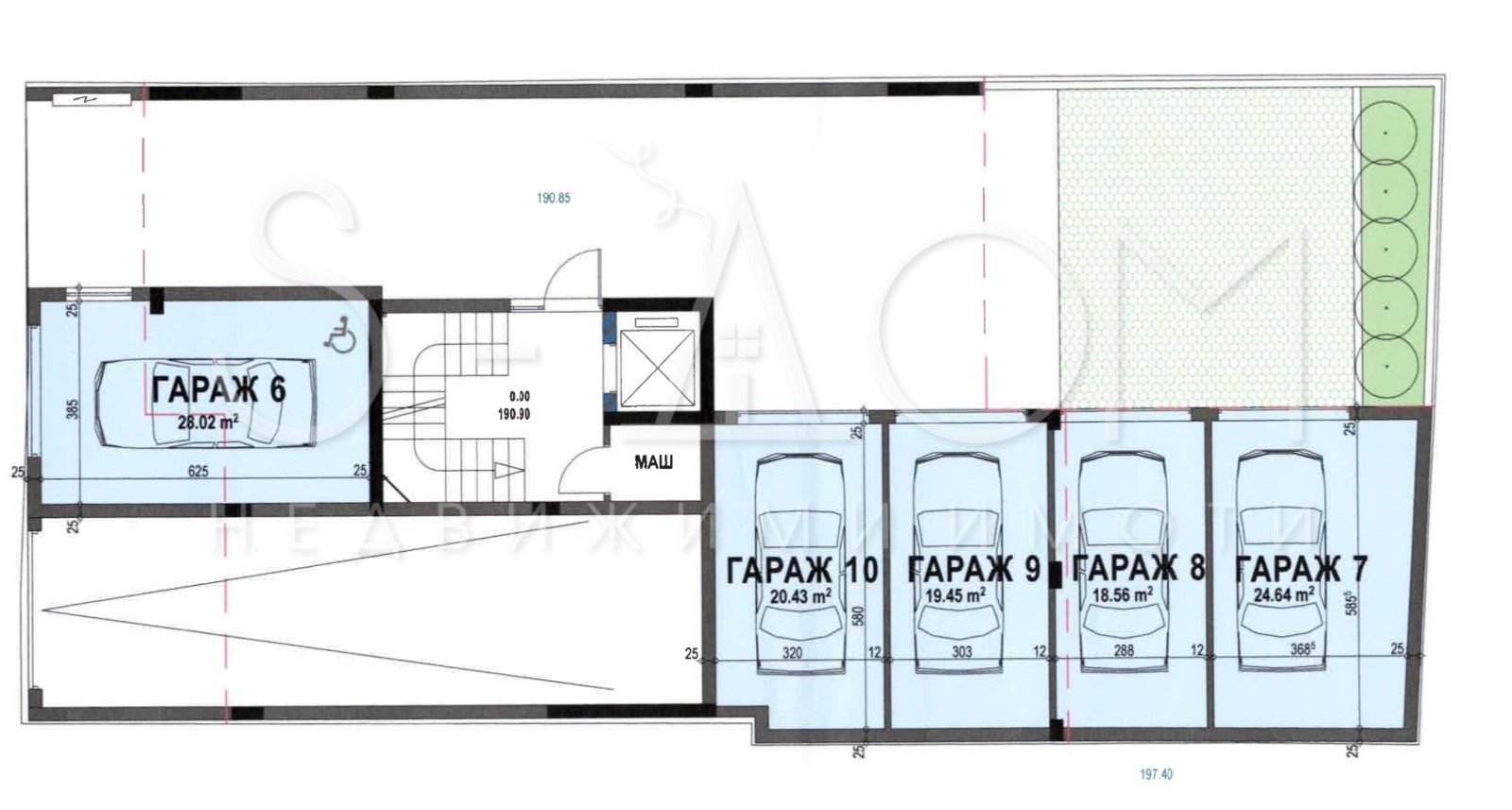 Продава 3-СТАЕН, гр. Стара Загора, Център, снимка 2 - Апартаменти - 54264878