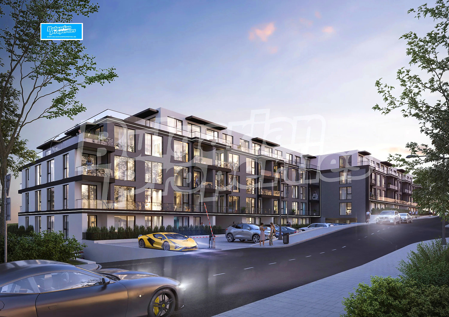 Продава 3-СТАЕН, гр. София, Малинова долина, снимка 4 - Апартаменти - 54925053