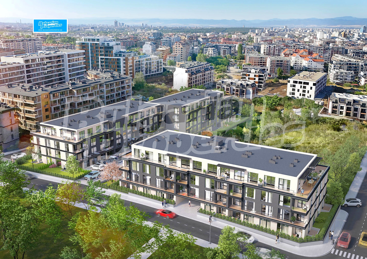 Продава 3-СТАЕН, гр. София, Малинова долина, снимка 9 - Апартаменти - 54925053