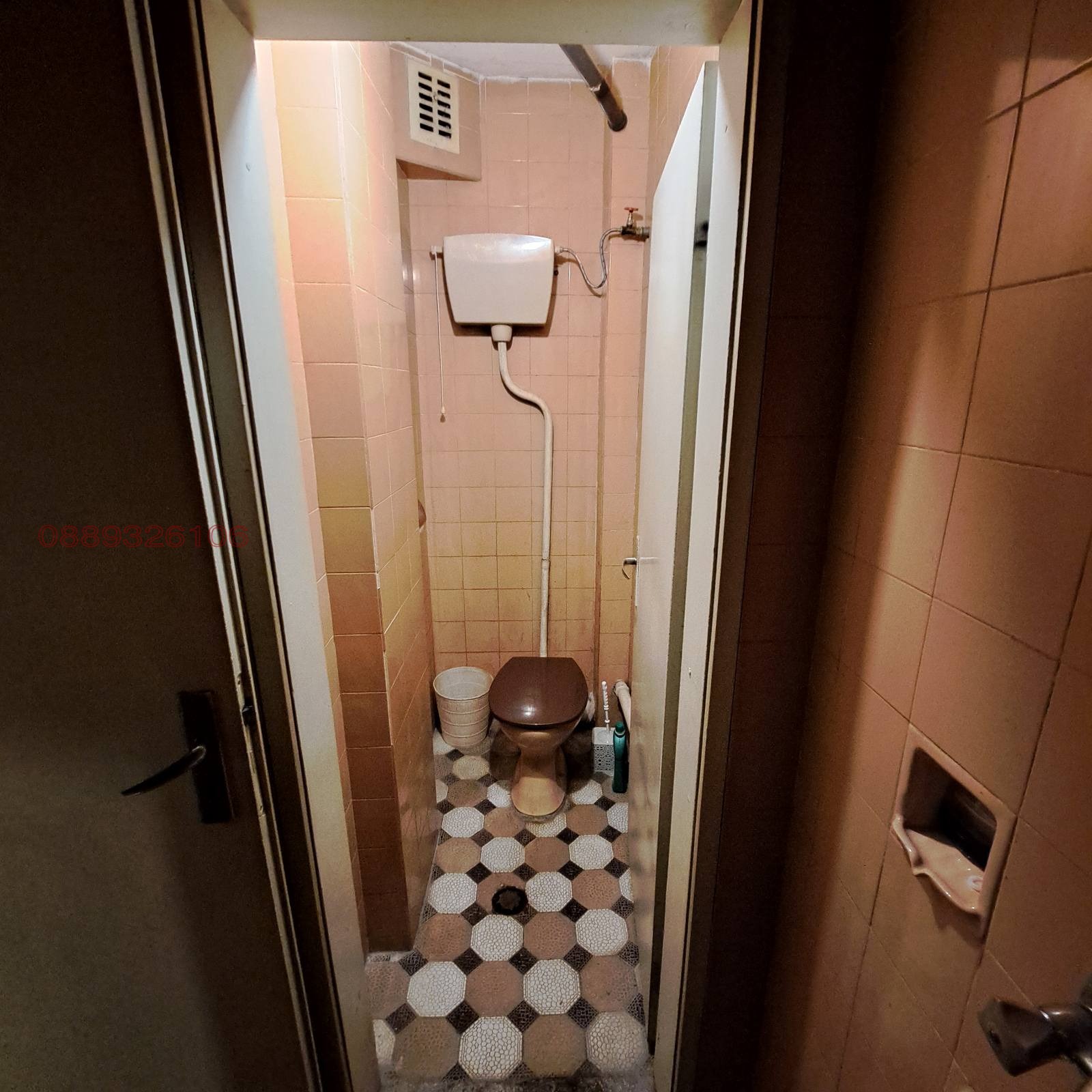 Продава МНОГОСТАЕН, гр. Търговище, Център, снимка 17 - Апартаменти - 54456356