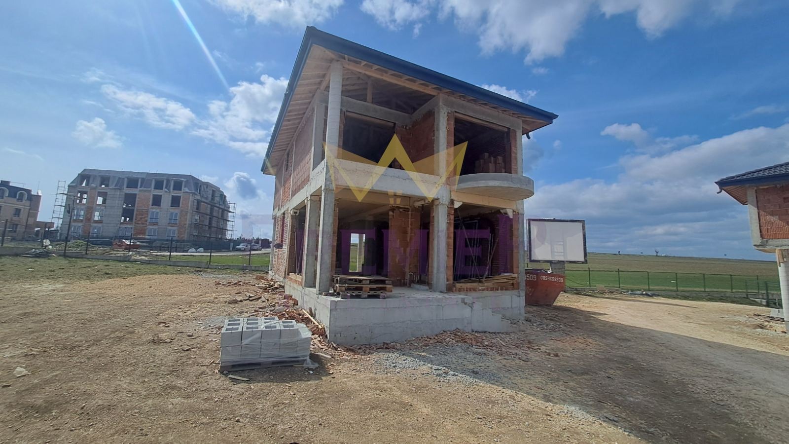 Продава КЪЩА, с. Кичево, област Варна, снимка 2 - Къщи - 53020091