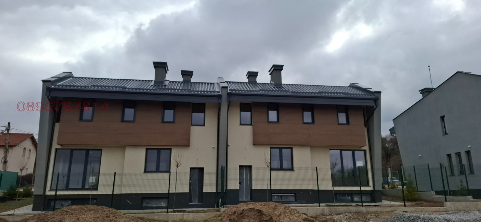 Продава КЪЩА, гр. София, с. Панчарево