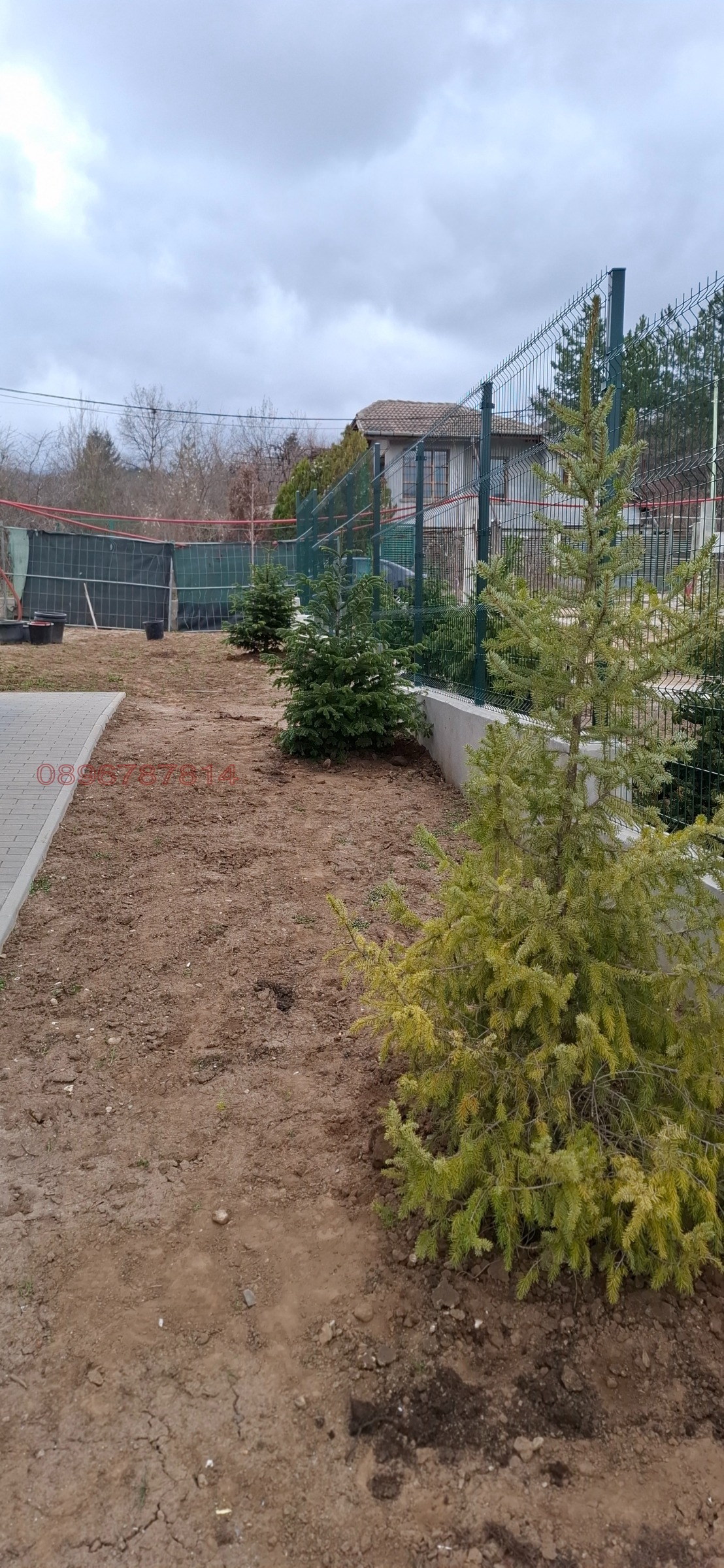 Продава КЪЩА, гр. София, с. Панчарево, снимка 2 - Къщи - 53996876