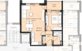 Продава  2-стаен град Пловдив , Остромила , 75 кв.м | 50023153 - изображение [2]