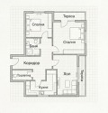 Продава 3-СТАЕН, град Габрово, Център • 100000 € / 195583.00 лв. • 98955441 7