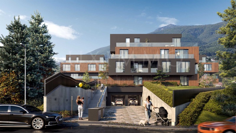 Продава 3-СТАЕН в град София, Бояна - 102 кв.м / 245 928 € » 480 993.36 лв., ЛУКСИММО