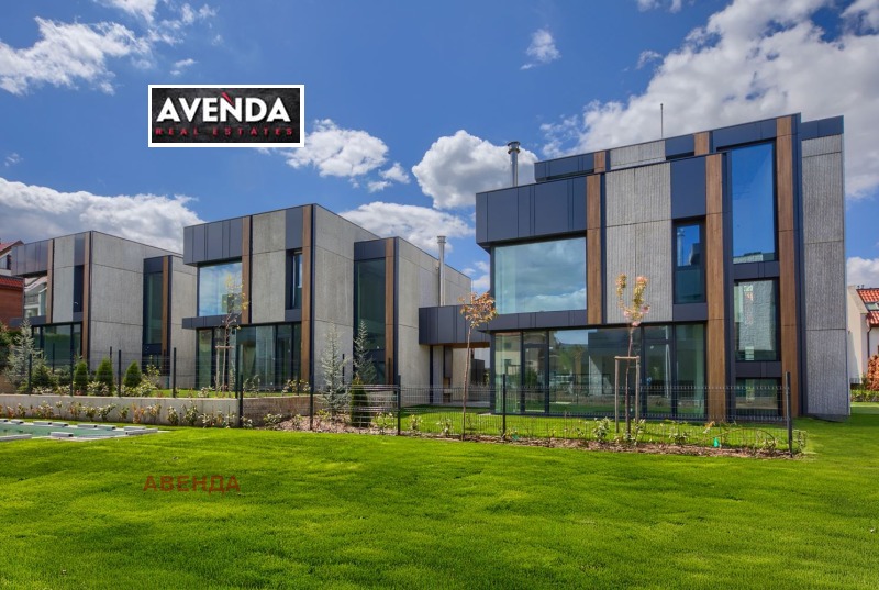 Продава КЪЩА в град София, с. Панчарево - 485 кв.м / 1 300 000 € » 2 542 579.00 лв., АВЕНДА