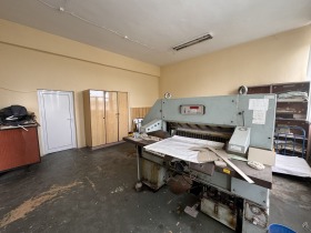 Industrie gebouw Rodina 1, Ruse