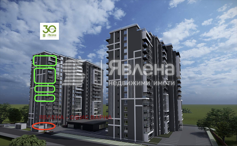 Продава 2-СТАЕН, гр. Варна, Младост 2, снимка 6 - Aпартаменти - 49578872