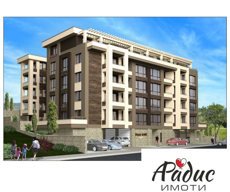 De vânzare  1 dormitor Stara Zagora , Jeleznic - țentâr , 75 mp | 96848900 - imagine [2]