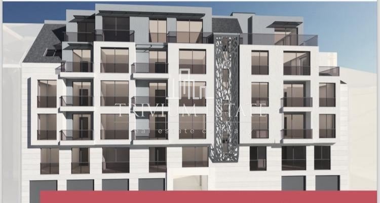 Na prodej  1 ložnice Plovdiv , Mladežki Chalm , 53 m2 | 71992250