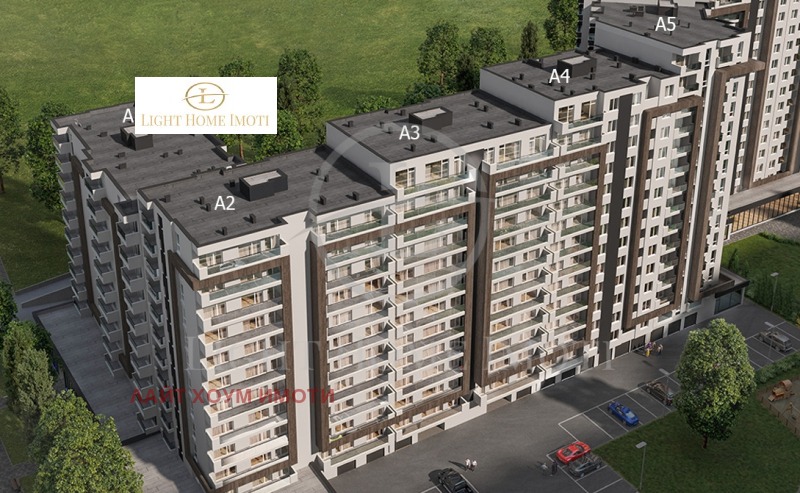 Продаја  1 спаваћа соба Пловдив , Тракија , 72 м2 | 41301667