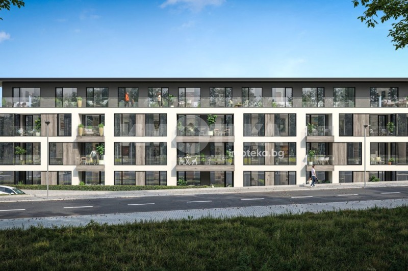 À venda  1 quarto Sofia , Malinova dolina , 66 m² | 45367717 - imagem [9]