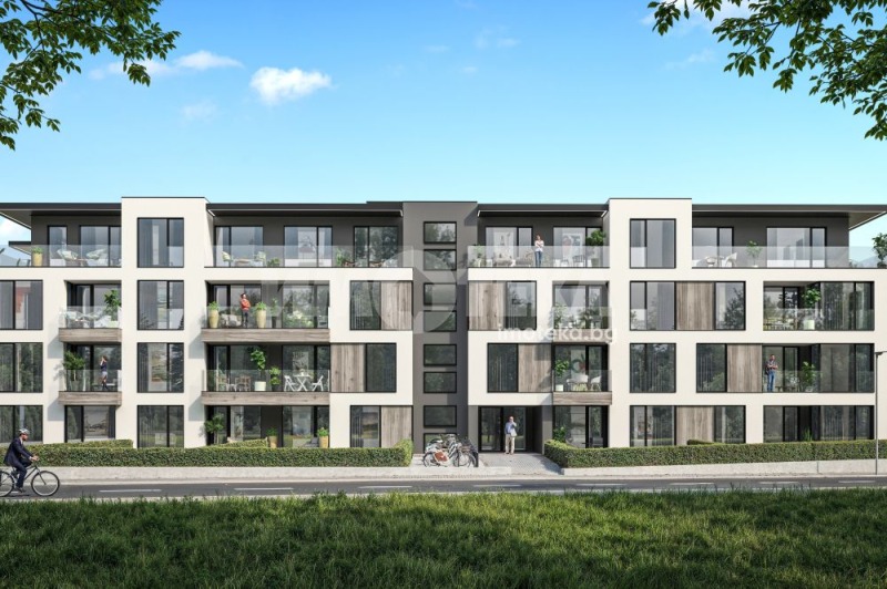 À venda  1 quarto Sofia , Malinova dolina , 66 m² | 45367717 - imagem [3]