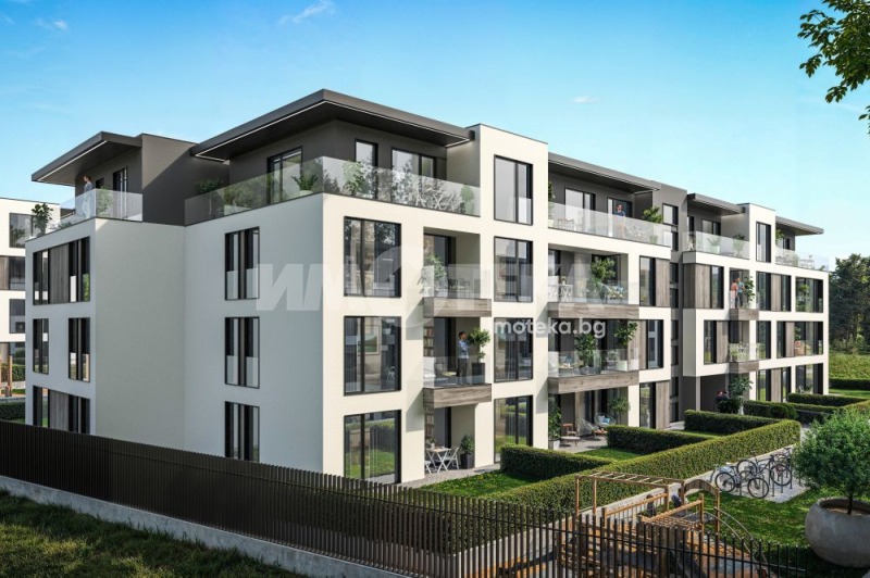 À venda  1 quarto Sofia , Malinova dolina , 66 m² | 45367717 - imagem [7]