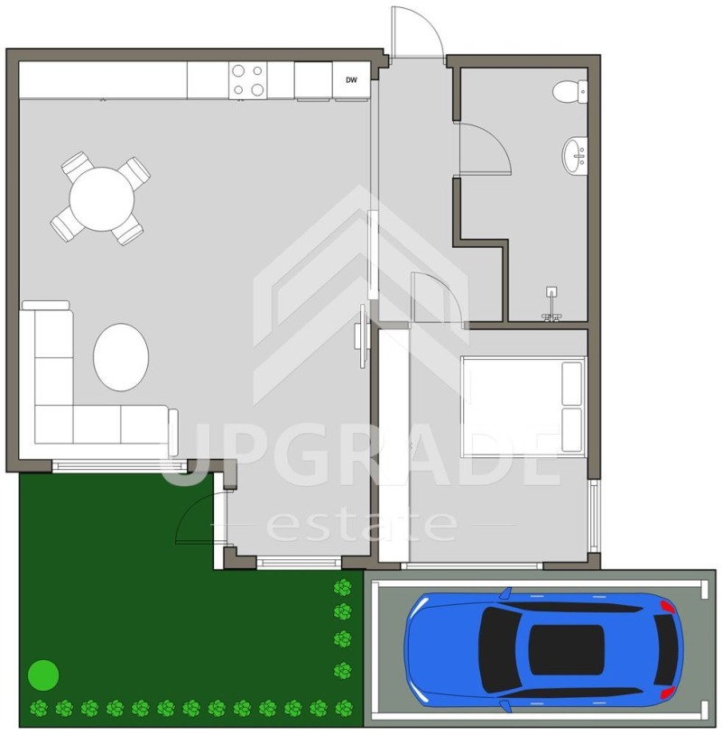 Продава 2-СТАЕН, гр. Пловдив, Остромила