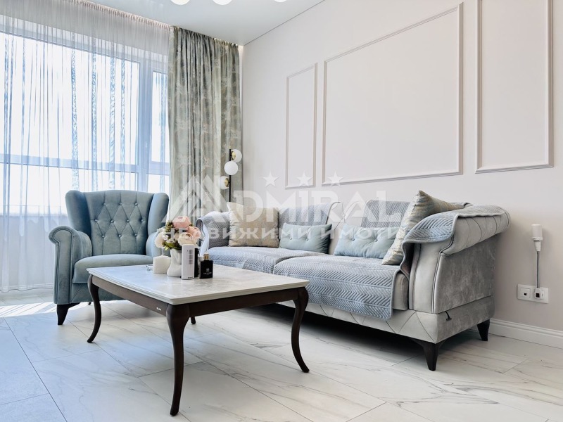 Продается  2 спальни Бургас , Славейков , 123 кв.м | 95401323 - изображение [5]
