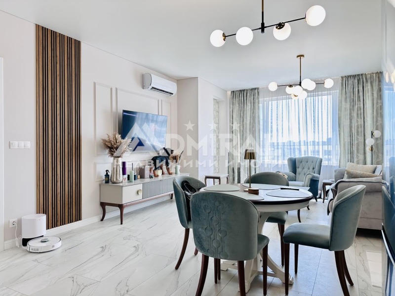 Продается  2 спальни Бургас , Славейков , 123 кв.м | 95401323