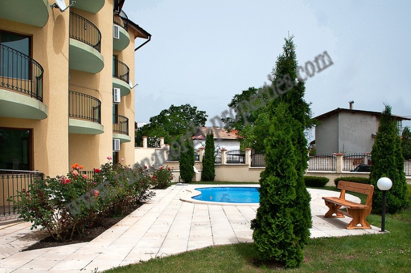 Продава 3-СТАЕН, гр. Балчик, област Добрич, снимка 7 - Апартаменти - 52890975